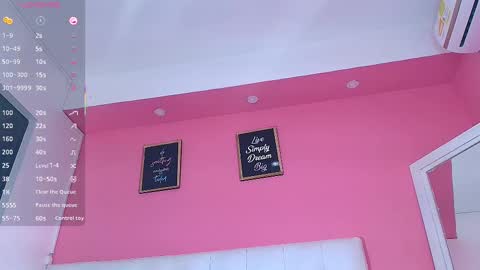 JAZMIN online show from March 4, 10:27 pm