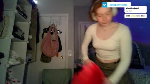 Saoirse online show from January 8, 4:29 am