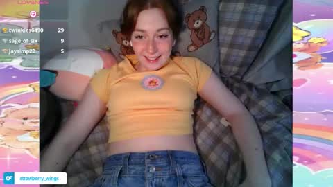 Saoirse online show from February 21, 4:26 am