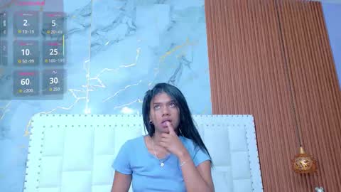 Anny  online show from November 17, 7:49 pm