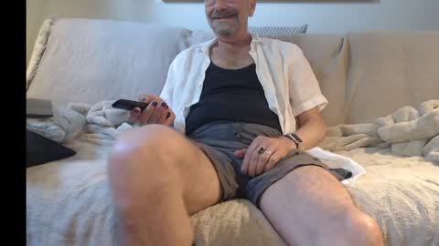 daddytom56 online show from June 7, 5:34 am