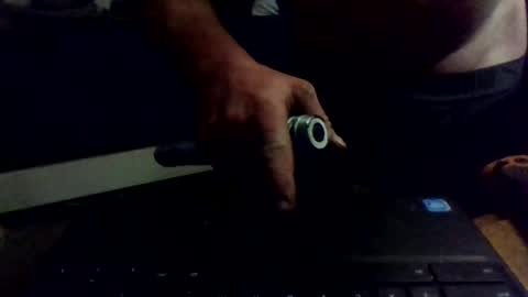 daddywhite88 online show from December 14, 12:00 pm