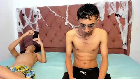 ALLAN online show from October 13, 1:02 pm