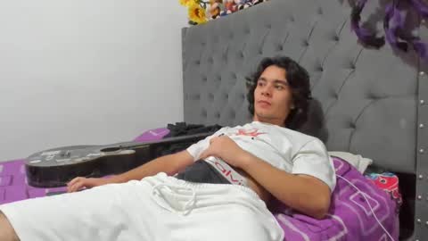 DAEMON online show from February 19, 12:46 am