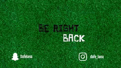Dafelana online show from June 7, 4:39 am