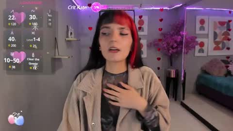 dafne huges online show from February 26, 7:42 pm