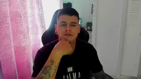 my name is Jhon and I live in colombia online show from June 13, 5:23 pm