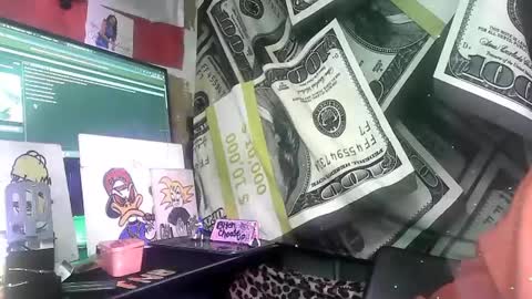 Snapshot of dagoer9eleven chatting on October 2, 10:25 am dagoer9eleven online show from October 2, 10:25 am