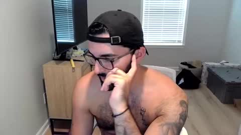 DaGreekGod online show from September 25, 6:59 pm