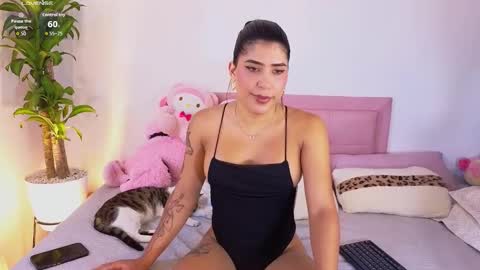 Dahiana online show from March 13, 7:50 pm