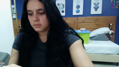  Dahiana  online show from November 1, 8:19 pm