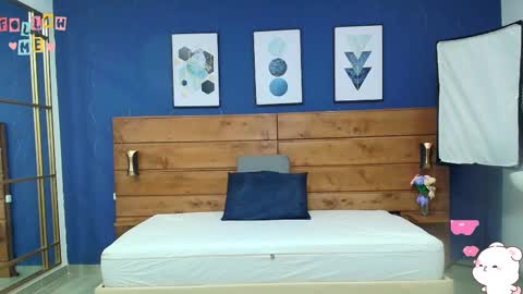  Dahiana  online show from March 8, 2:12 am