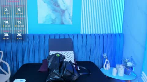 Dahiane Connor online show from May 29, 11:41 am