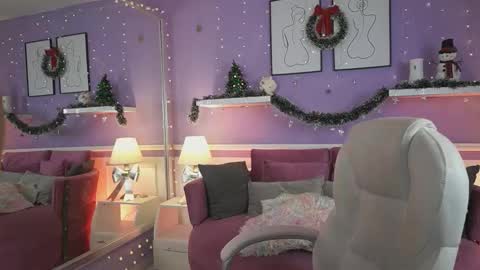 Dahlia Grey online show from November 27, 12:13 pm