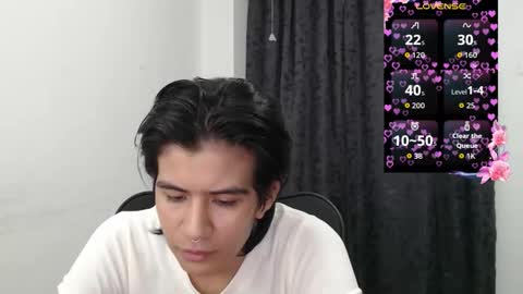 lorena online show from March 6, 8:41 pm