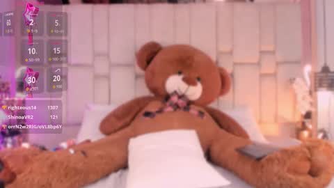 Daia Ortiz  online show from January 7, 8:36 pm