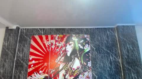 Daiana online show from December 17, 2:01 am