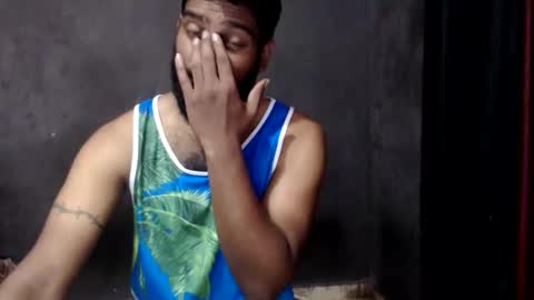 indian guys online show from September 19, 3:16 pm