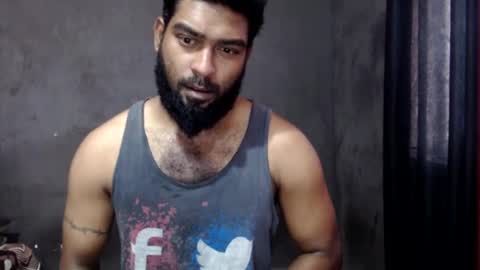 indian guys online show from February 9, 9:58 am