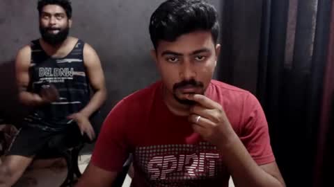 indian guys online show from February 23, 5:45 am