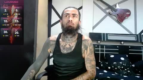 felipe online show from November 18, 1:41 am