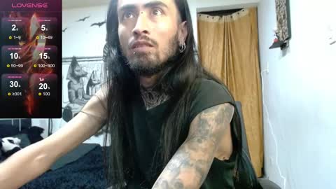 Snapshot of daimon_rock01 chatting on February 20, 4:39 am felipe online show from February 20, 4:39 am