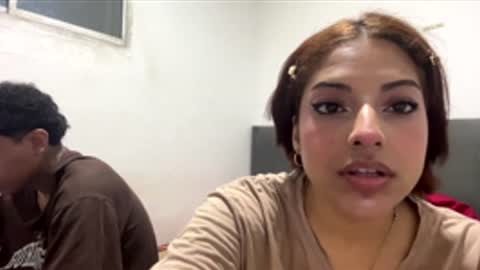 Dainn and Eris online show from April 8, 3:09 am