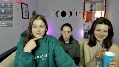 daisy online show from February 20, 8:11 pm