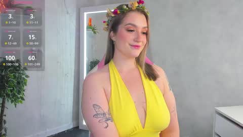 Viickie online show from April 21, 8:54 am