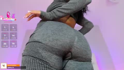 Daisy online show from February 25, 8:11 pm