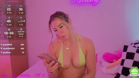 DaisyDeliciousxx online show from May 23, 10:11 am