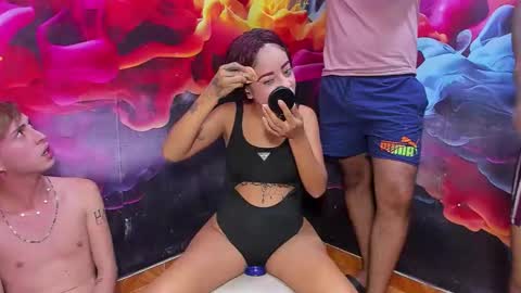 girl- paola online show from October 24, 9:04 pm