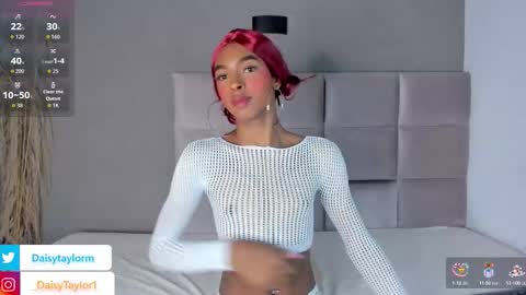 Daisy online show from October 6, 12:34 pm