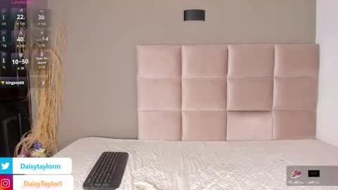 Daisy online show from September 30, 12:48 pm