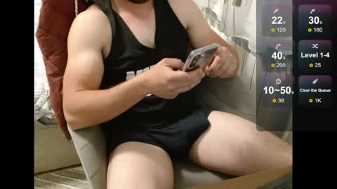 dakata1232 online show from April 16, 5:57 pm