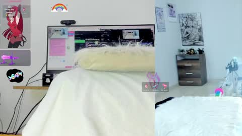 daki_ume_ online show from April 22, 2:30 am