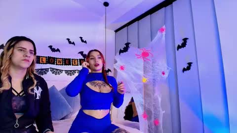 Dakota-Megan online show from November 3, 3:13 pm