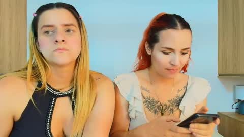 Dakota-Megan online show from November 21, 10:19 pm