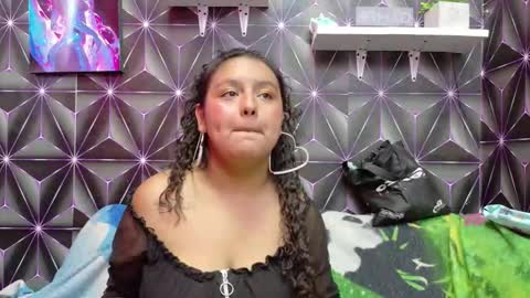 Mariana online show from October 2, 7:34 pm