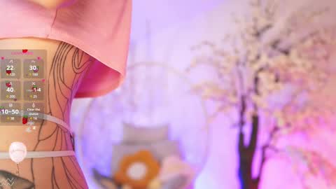 Dalahia Rush online show from March 3, 2:39 pm