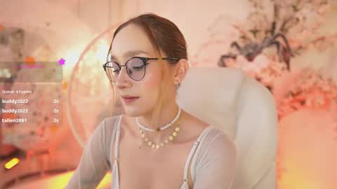 Dalahia Rush online show from October 2, 7:23 pm