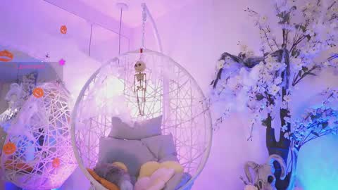 Dalahia Rush online show from October 3, 7:33 pm