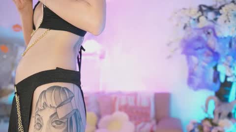 Dalahia Rush online show from October 18, 7:51 pm