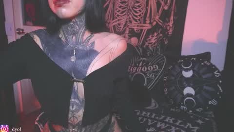 dalia_vorhees online show from January 8, 2:06 am