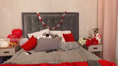 Dalia bondage online show from February 14, 9:17 pm