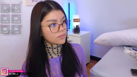 Dalia online show from February 2, 3:49 pm