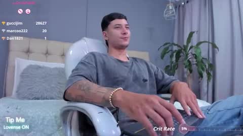 DAMIAN online show from September 13, 2:19 pm