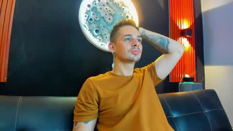 Damian Oliver online show from January 17, 10:55 am