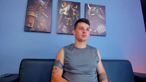 Damian Oliver online show from February 12, 3:29 am