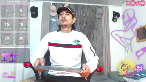 damian_and_camerum online show from June 6, 3:12 am